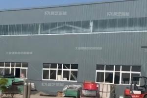 馬鞍山市大馬機械製造有限公司香蕉视频国产片立麵煥新改色工程